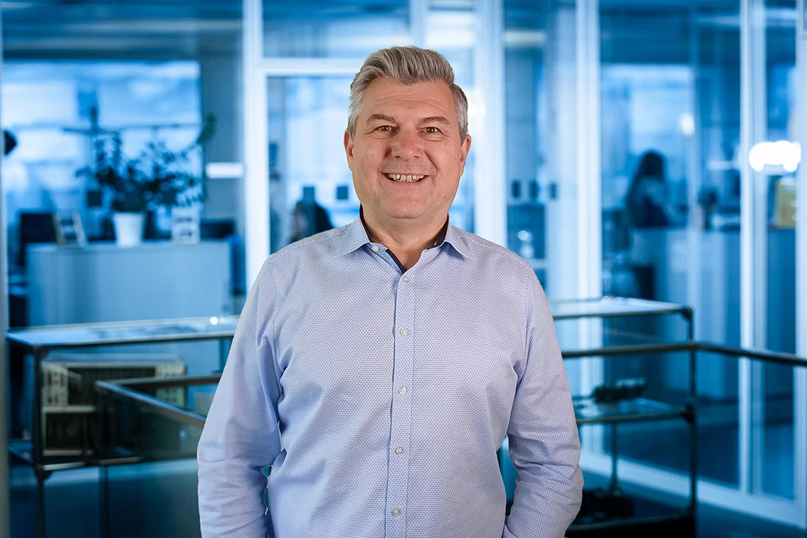 Markus Dillinger has been Head of Test Engineering Variosystems Europe at Variosystems since May 1.